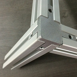 Aluminium profile